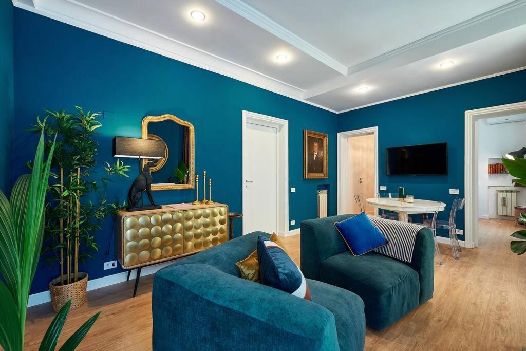 La Dolce Vita Rooftop Suite Ρώμη Εξωτερικό φωτογραφία