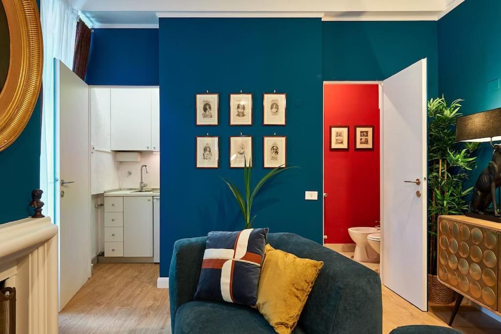 La Dolce Vita Rooftop Suite Ρώμη Εξωτερικό φωτογραφία
