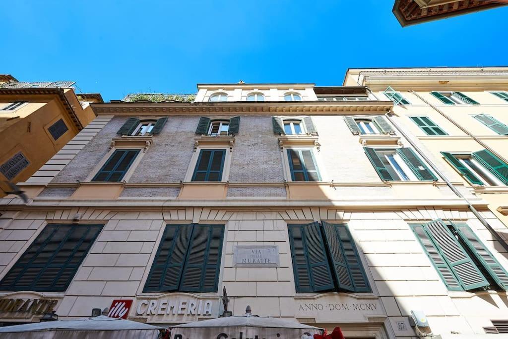 La Dolce Vita Rooftop Suite Ρώμη Εξωτερικό φωτογραφία