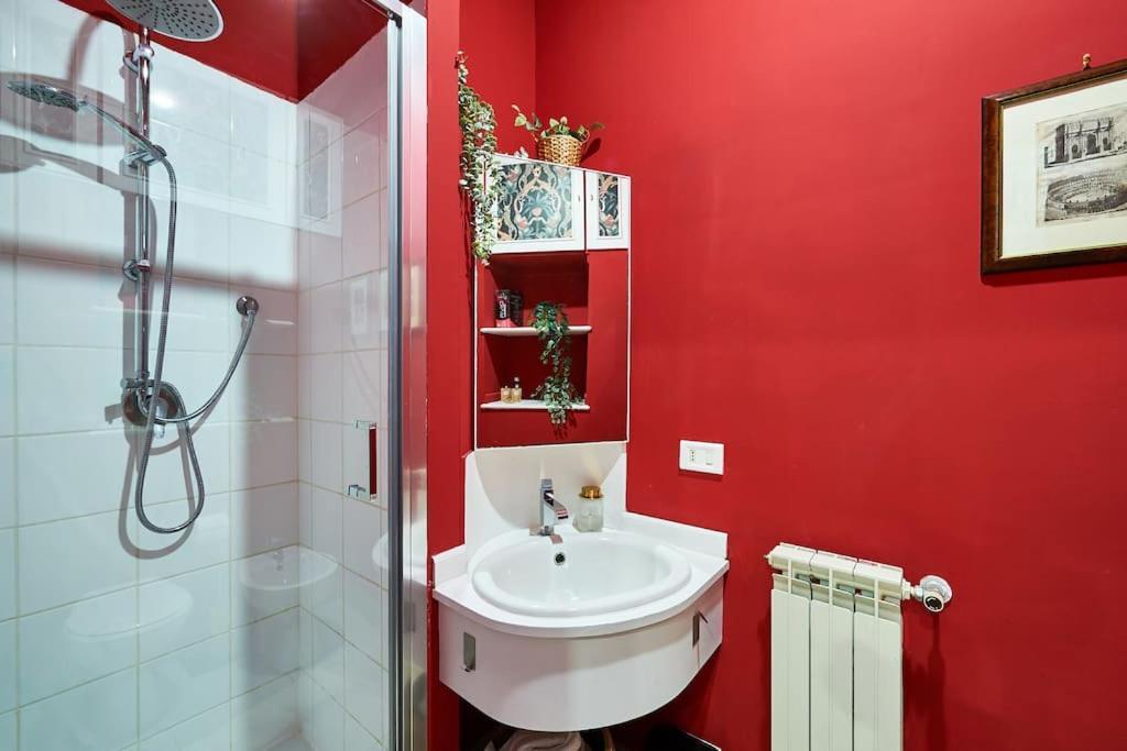 La Dolce Vita Rooftop Suite Ρώμη Εξωτερικό φωτογραφία
