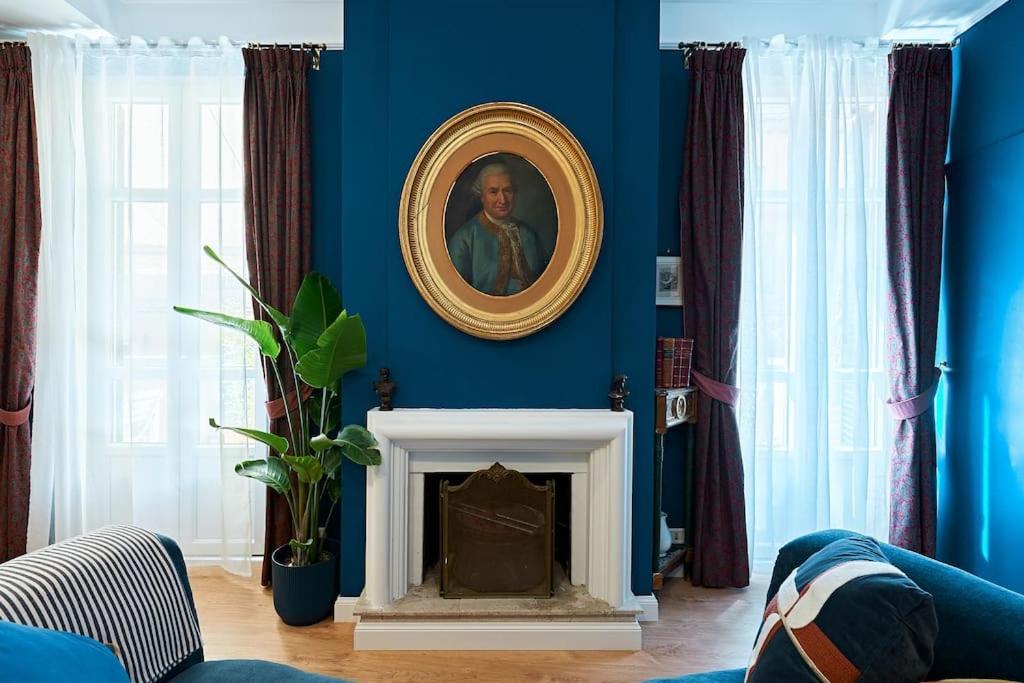 La Dolce Vita Rooftop Suite Ρώμη Εξωτερικό φωτογραφία