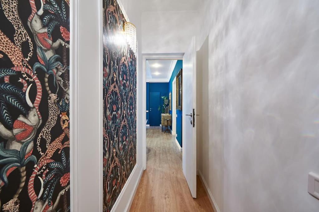 La Dolce Vita Rooftop Suite Ρώμη Εξωτερικό φωτογραφία