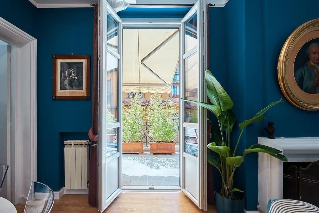 La Dolce Vita Rooftop Suite Ρώμη Εξωτερικό φωτογραφία