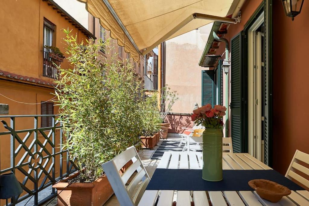 La Dolce Vita Rooftop Suite Ρώμη Εξωτερικό φωτογραφία