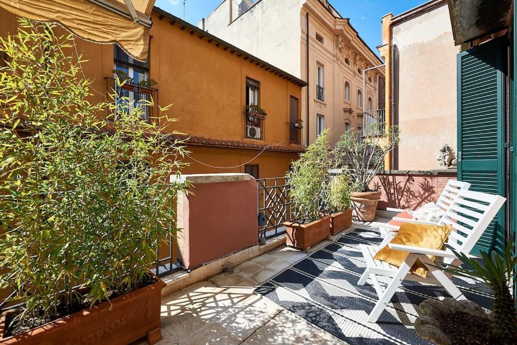 La Dolce Vita Rooftop Suite Ρώμη Εξωτερικό φωτογραφία